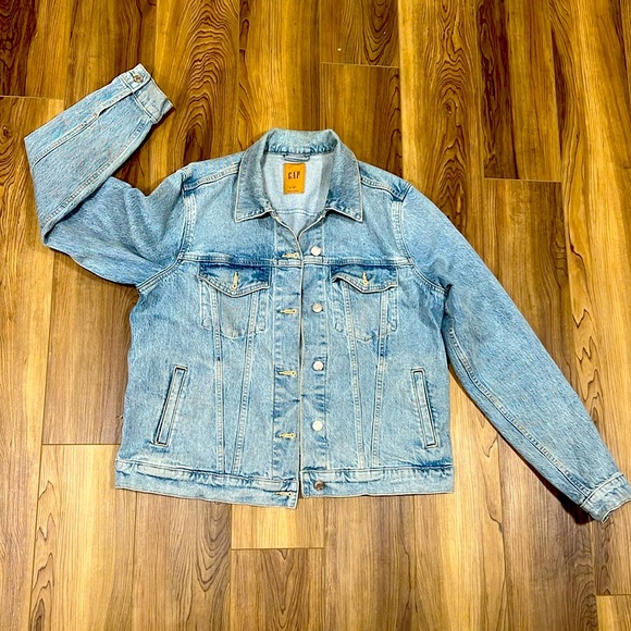 Gap Jean Jacket - Picture 1 of 5